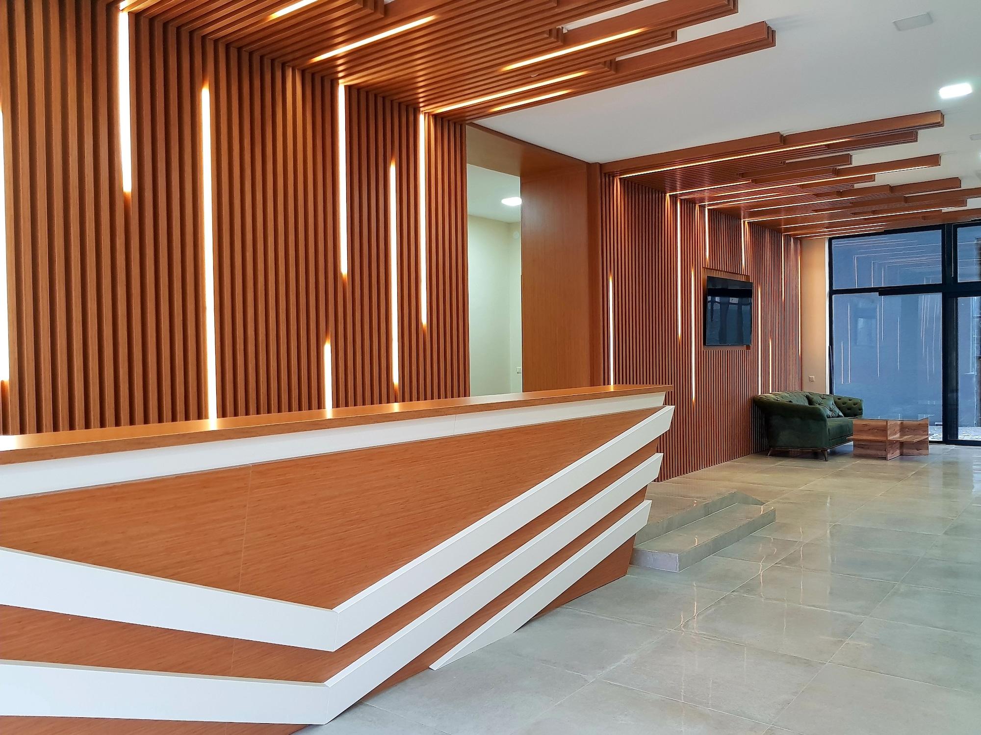 Aqua Batumi Hotel & Apartments Zewnętrze zdjęcie