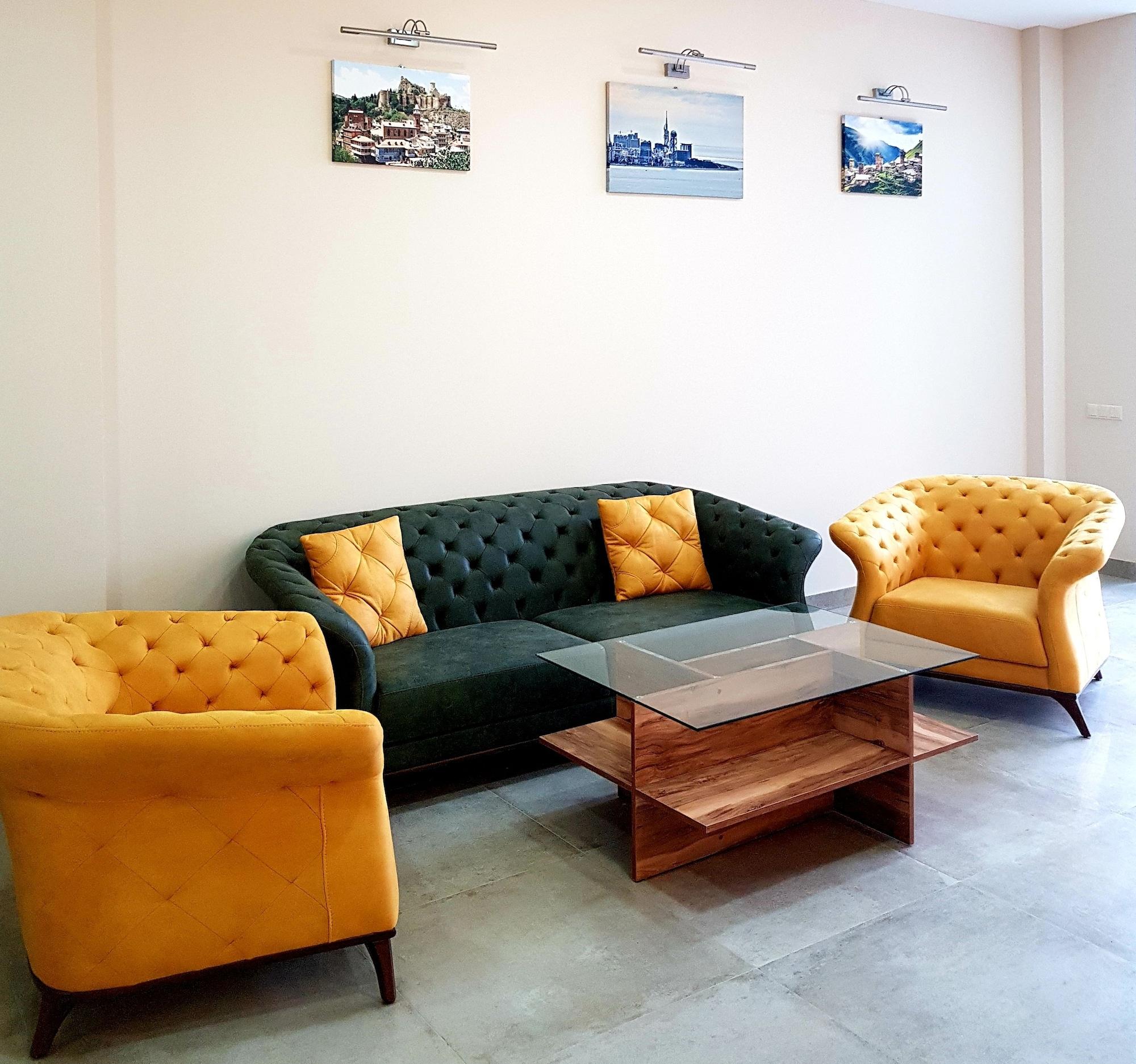 Aqua Batumi Hotel & Apartments Zewnętrze zdjęcie