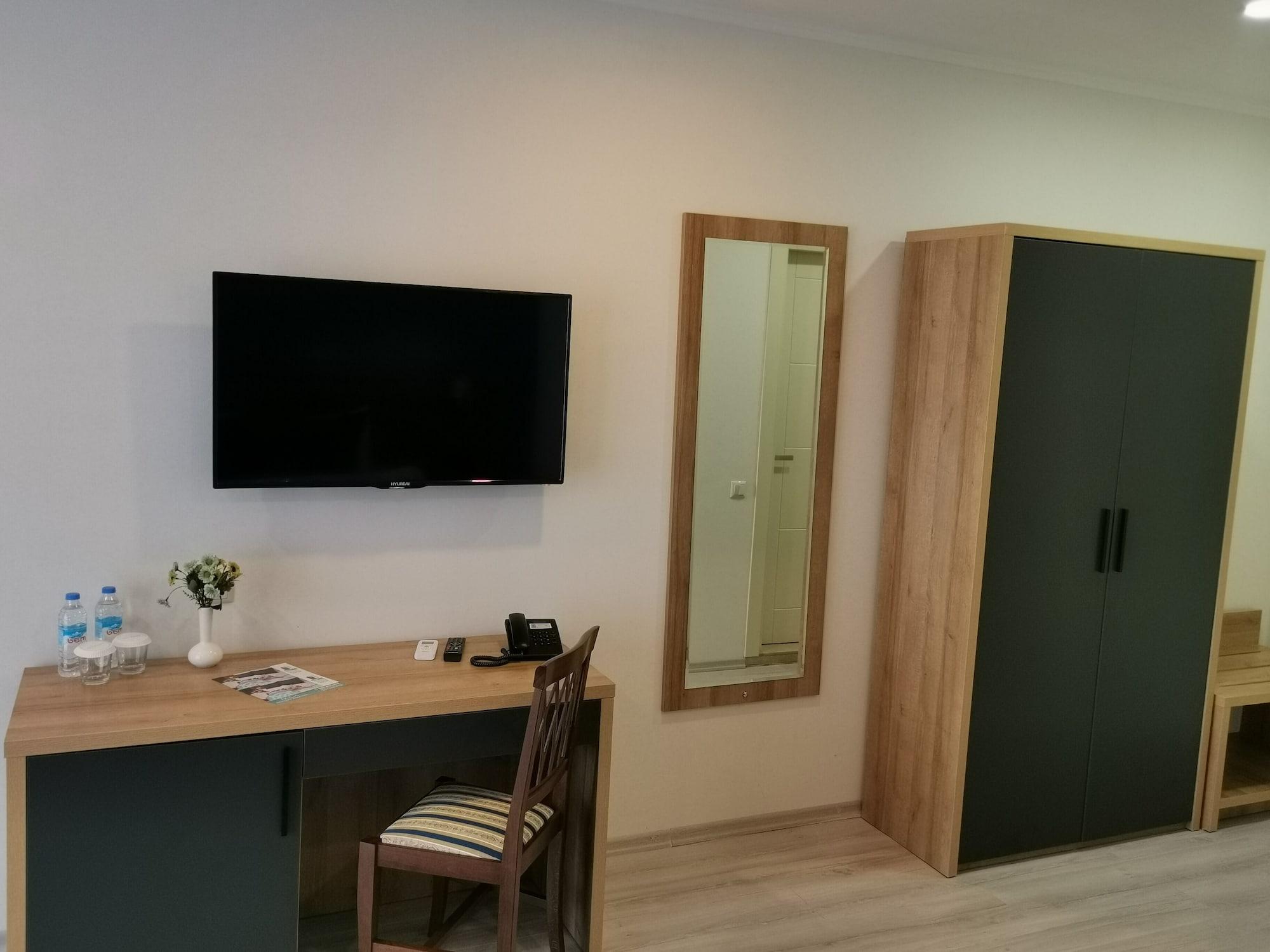 Aqua Batumi Hotel & Apartments Zewnętrze zdjęcie