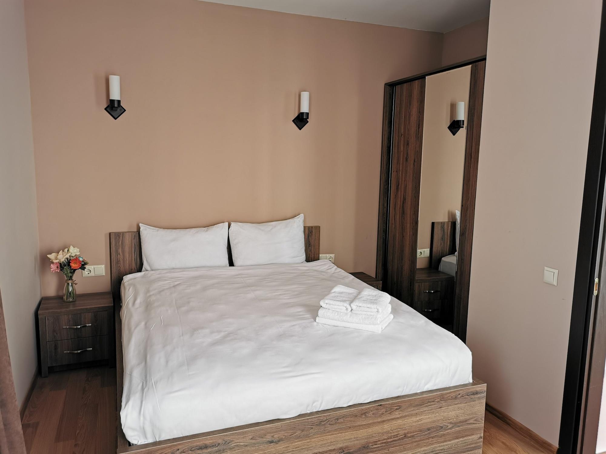 Aqua Batumi Hotel & Apartments Zewnętrze zdjęcie
