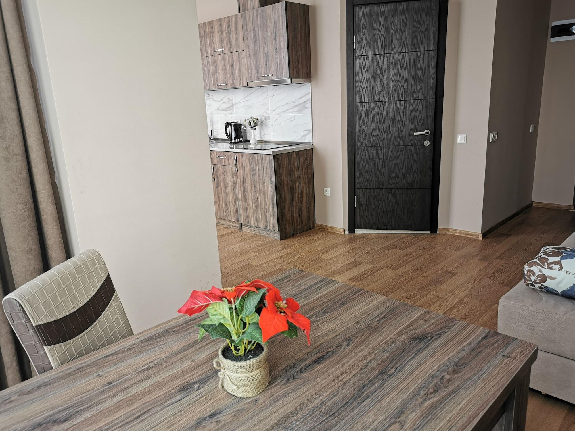 Aqua Batumi Hotel & Apartments Zewnętrze zdjęcie