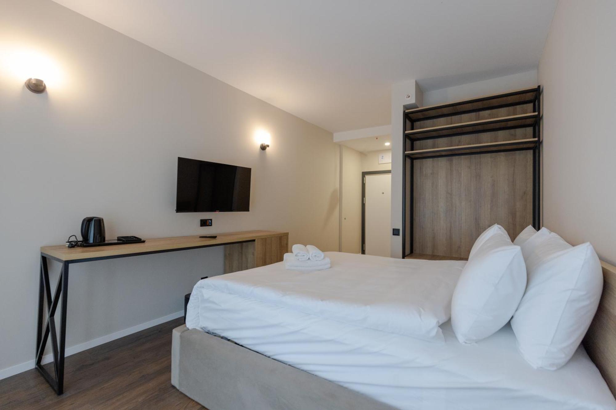 Aqua Batumi Hotel & Apartments Zewnętrze zdjęcie