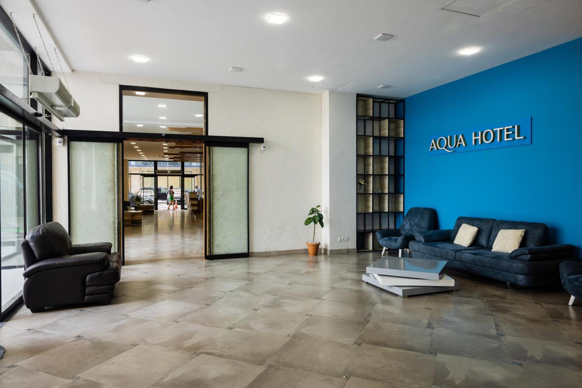 Aqua Batumi Hotel & Apartments Zewnętrze zdjęcie