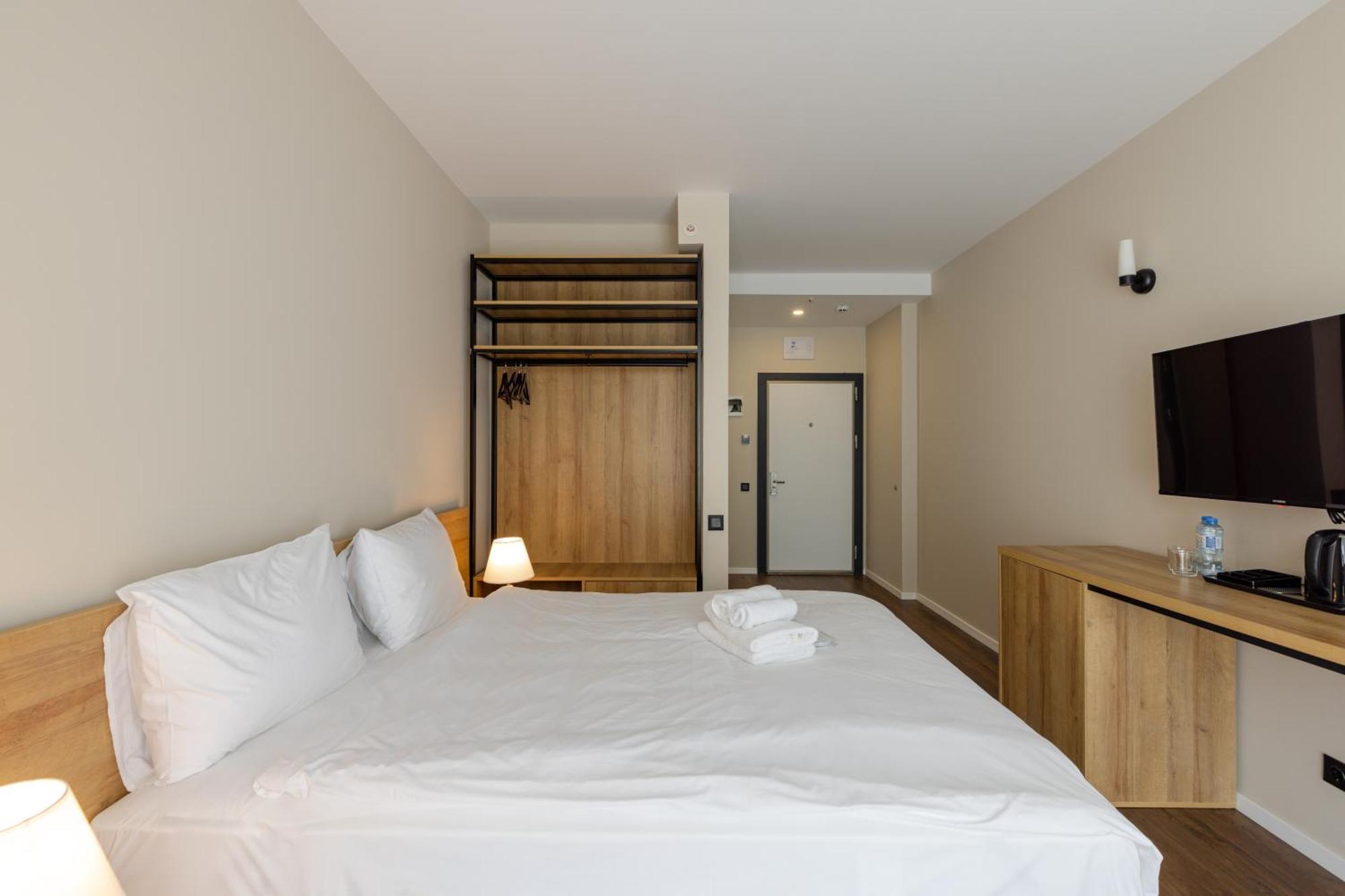 Aqua Batumi Hotel & Apartments Zewnętrze zdjęcie