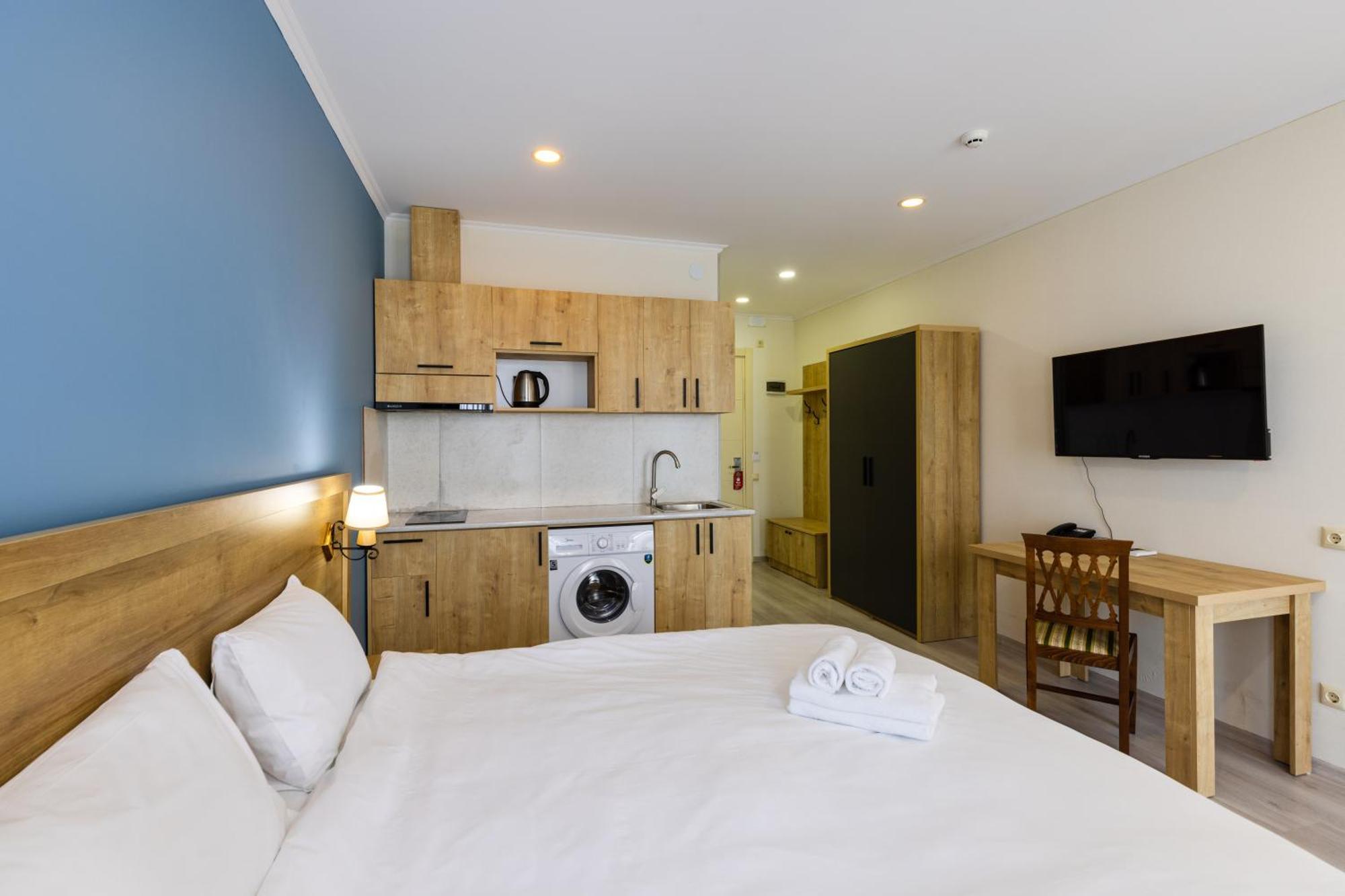 Aqua Batumi Hotel & Apartments Zewnętrze zdjęcie
