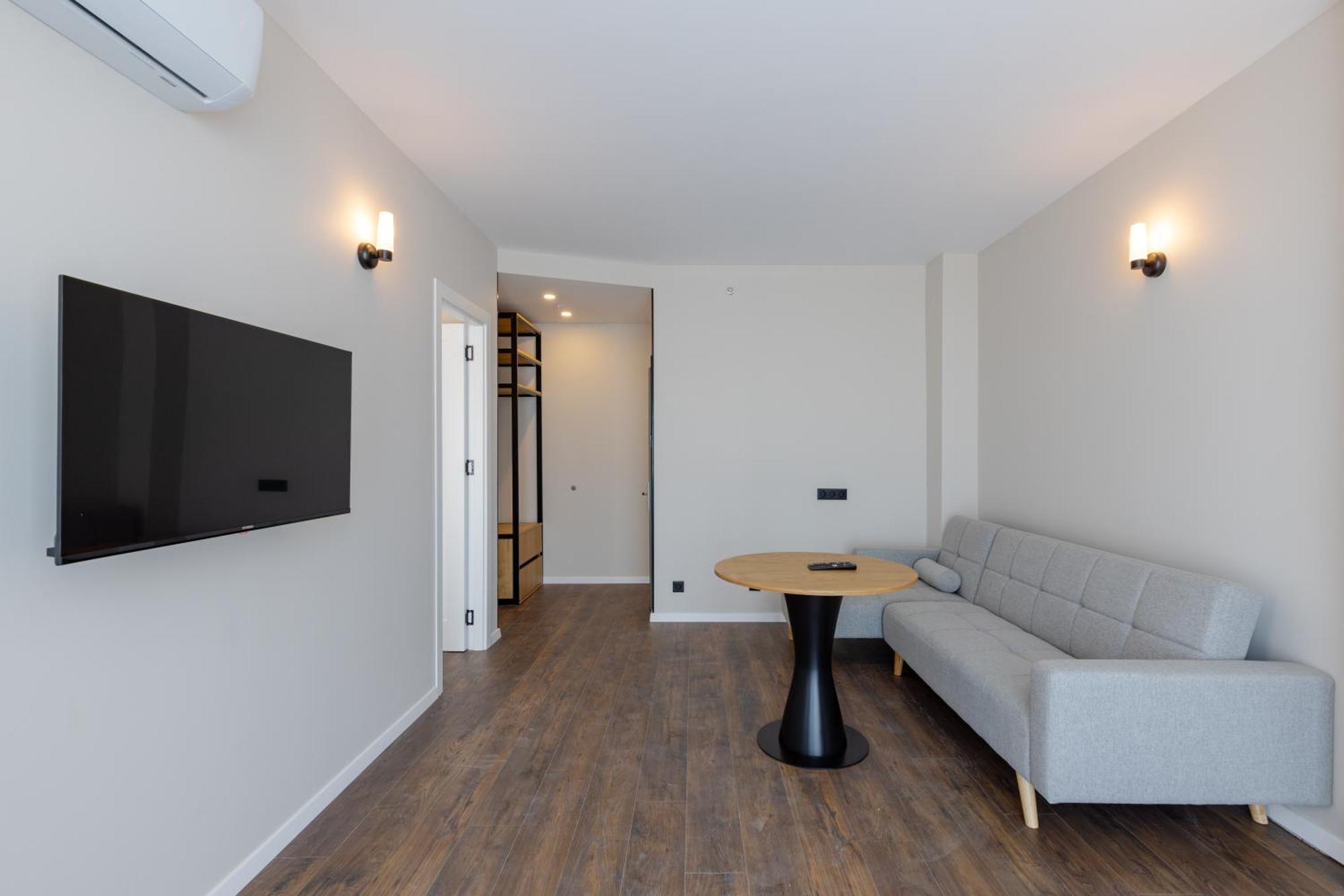 Aqua Batumi Hotel & Apartments Zewnętrze zdjęcie
