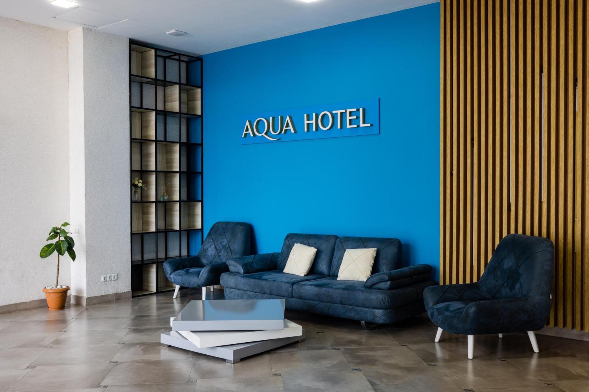 Aqua Batumi Hotel & Apartments Zewnętrze zdjęcie