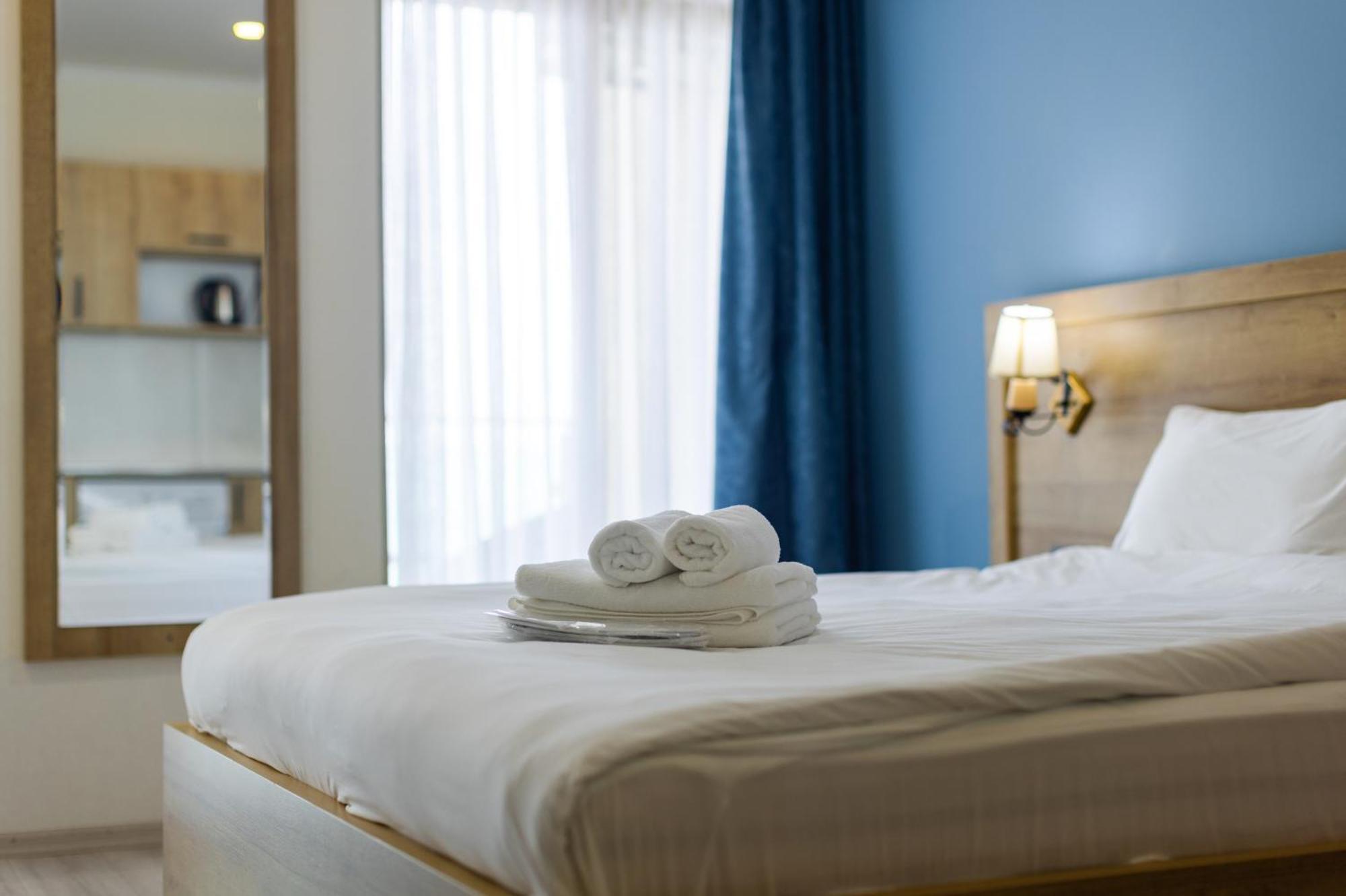 Aqua Batumi Hotel & Apartments Zewnętrze zdjęcie