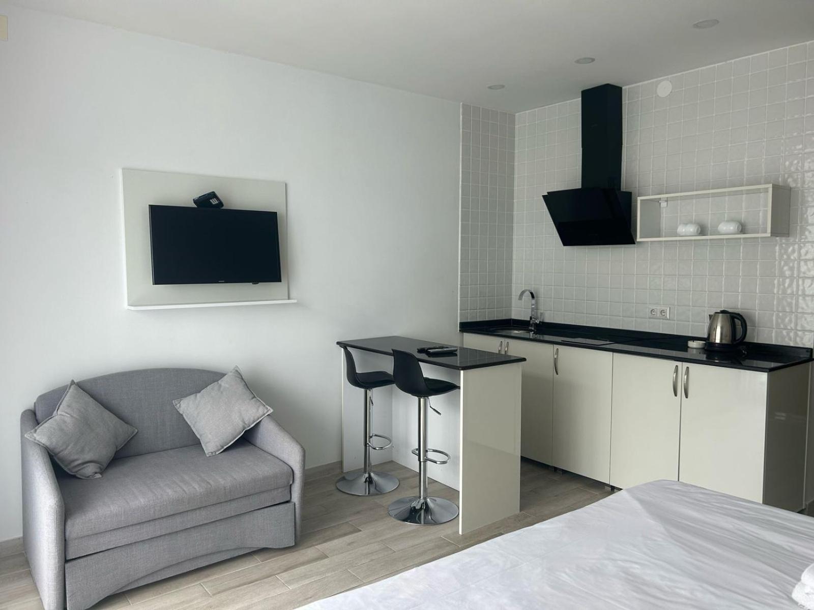 Aqua Batumi Hotel & Apartments Zewnętrze zdjęcie