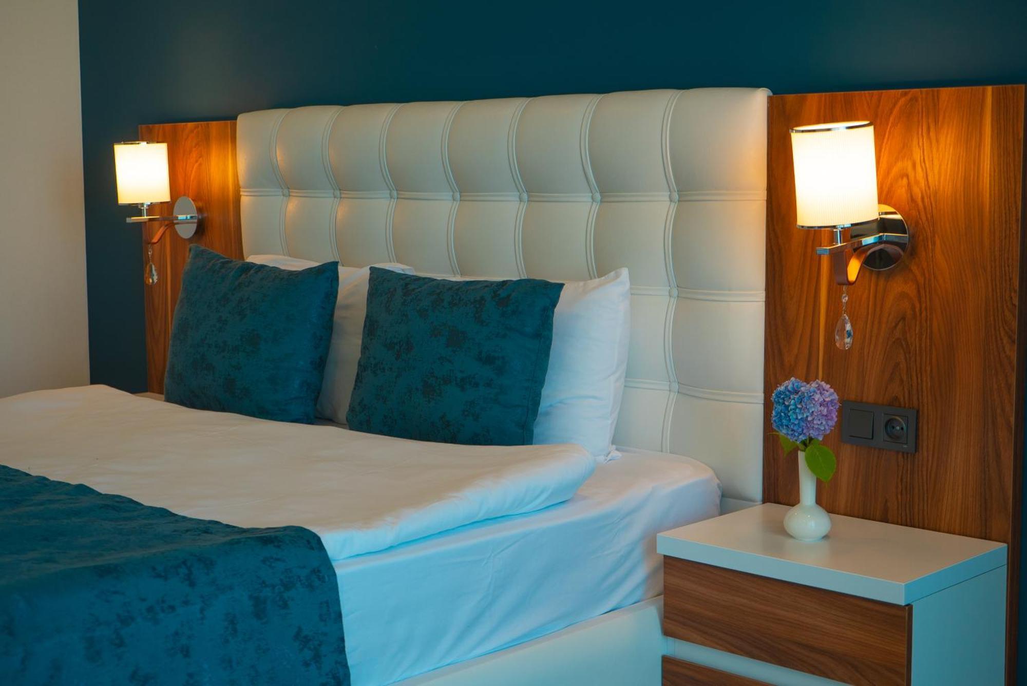 Aqua Batumi Hotel & Apartments Zewnętrze zdjęcie