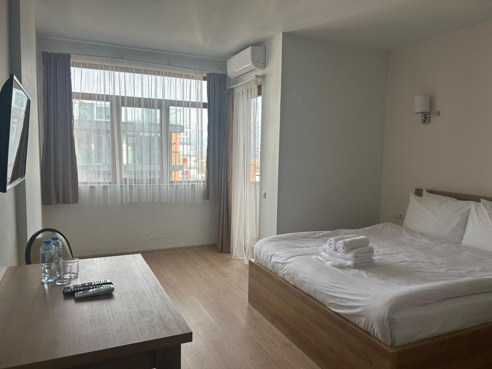 Aqua Batumi Hotel & Apartments Zewnętrze zdjęcie