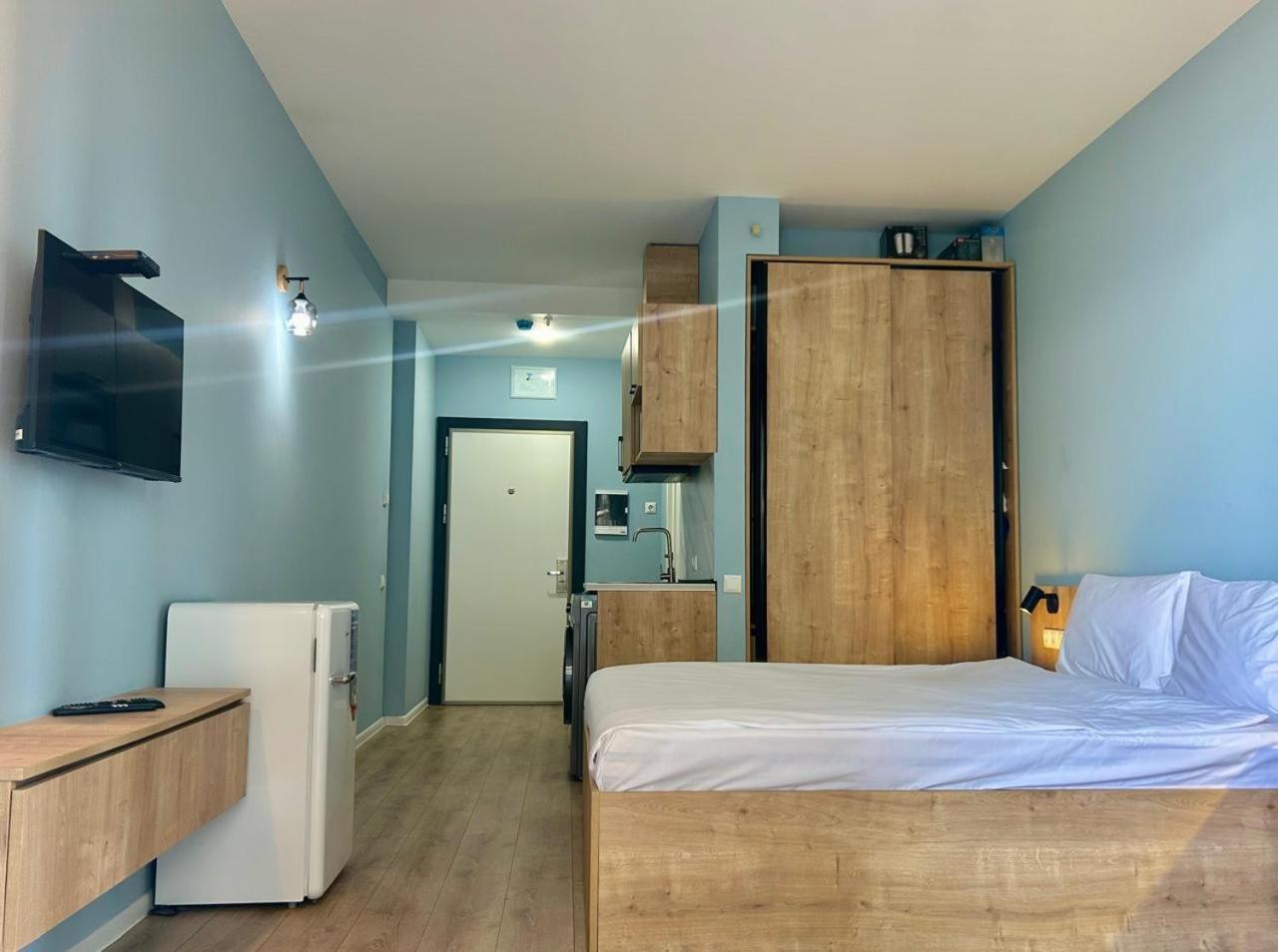 Aqua Batumi Hotel & Apartments Zewnętrze zdjęcie