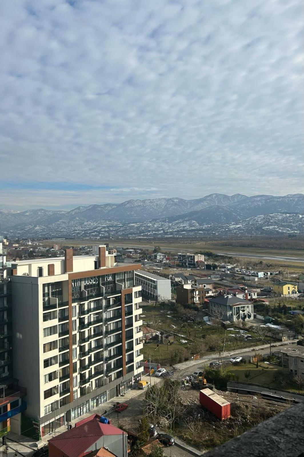 Aqua Batumi Hotel & Apartments Zewnętrze zdjęcie