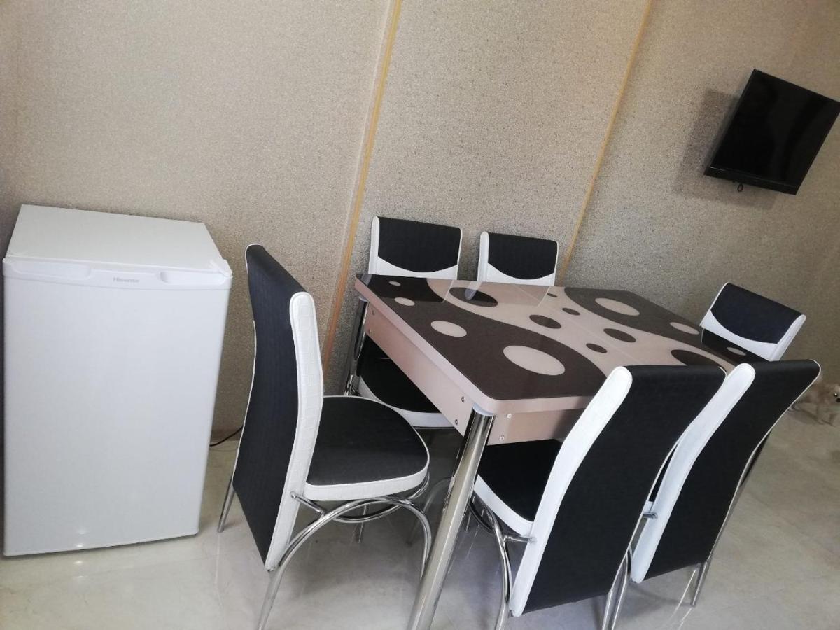 Aqua Batumi Hotel & Apartments Zewnętrze zdjęcie
