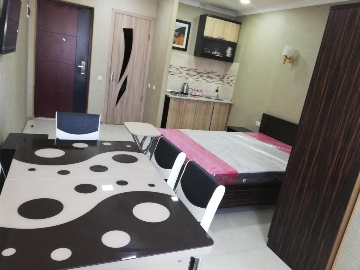 Aqua Batumi Hotel & Apartments Zewnętrze zdjęcie