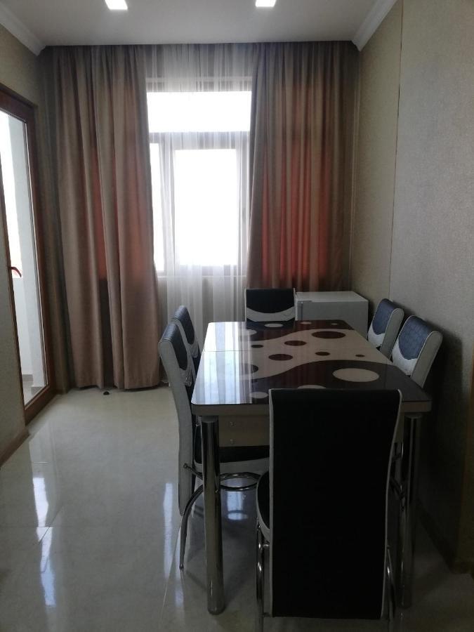 Aqua Batumi Hotel & Apartments Zewnętrze zdjęcie